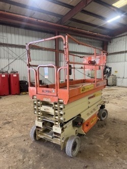 2018 JLG 2646ES-3