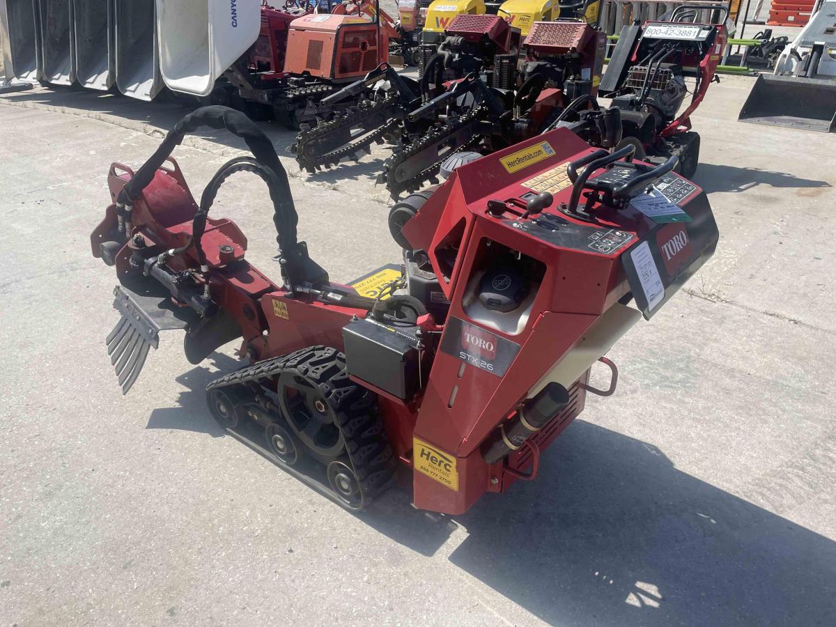 2021 Toro STX26