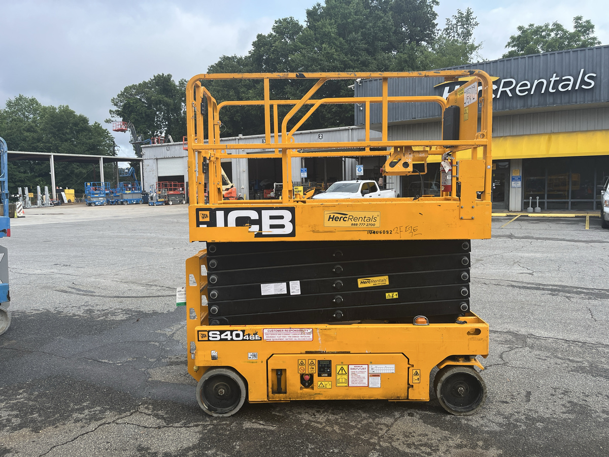 2022 JCB S4046E