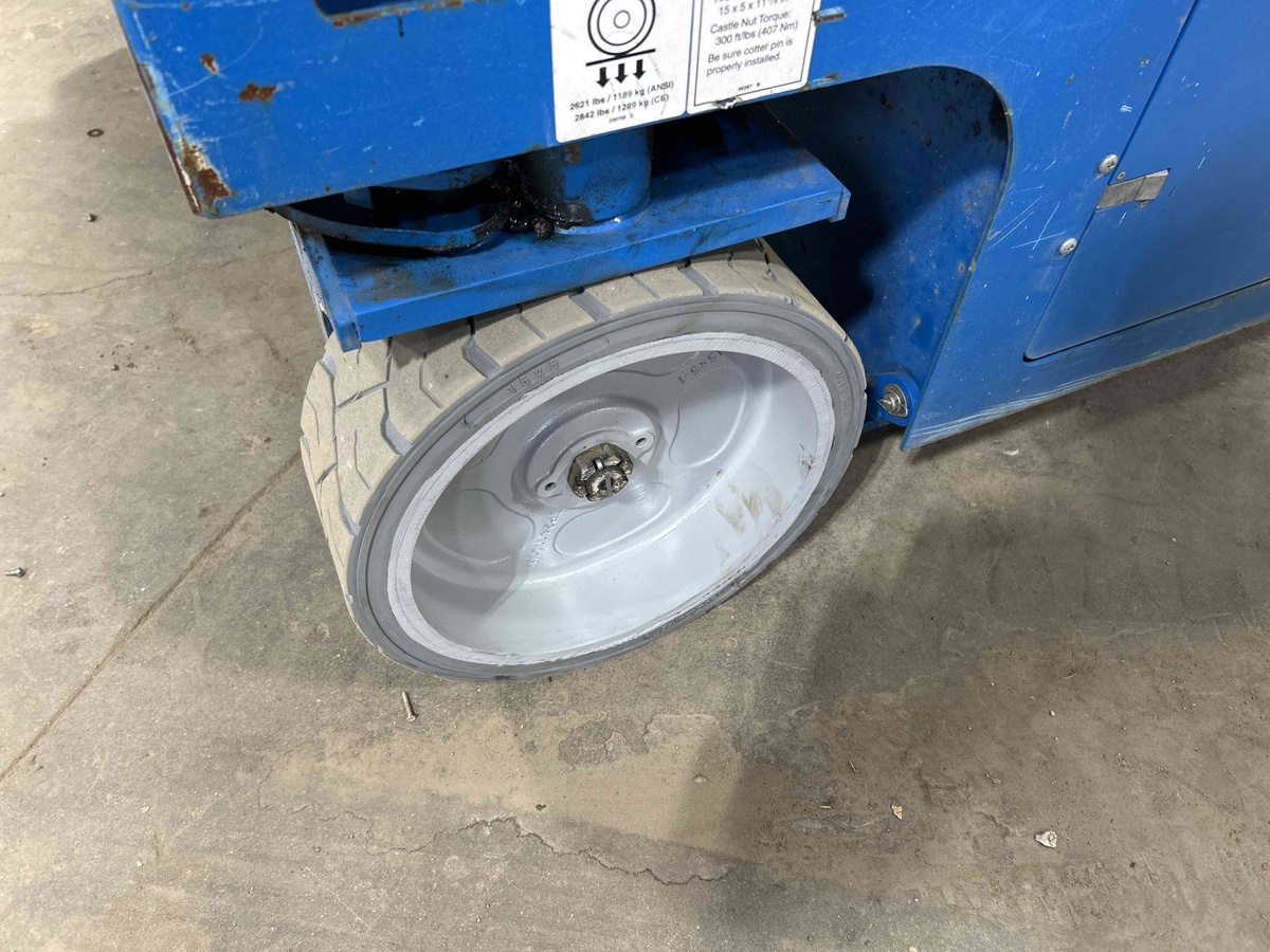 2017 Genie GS-4047-4