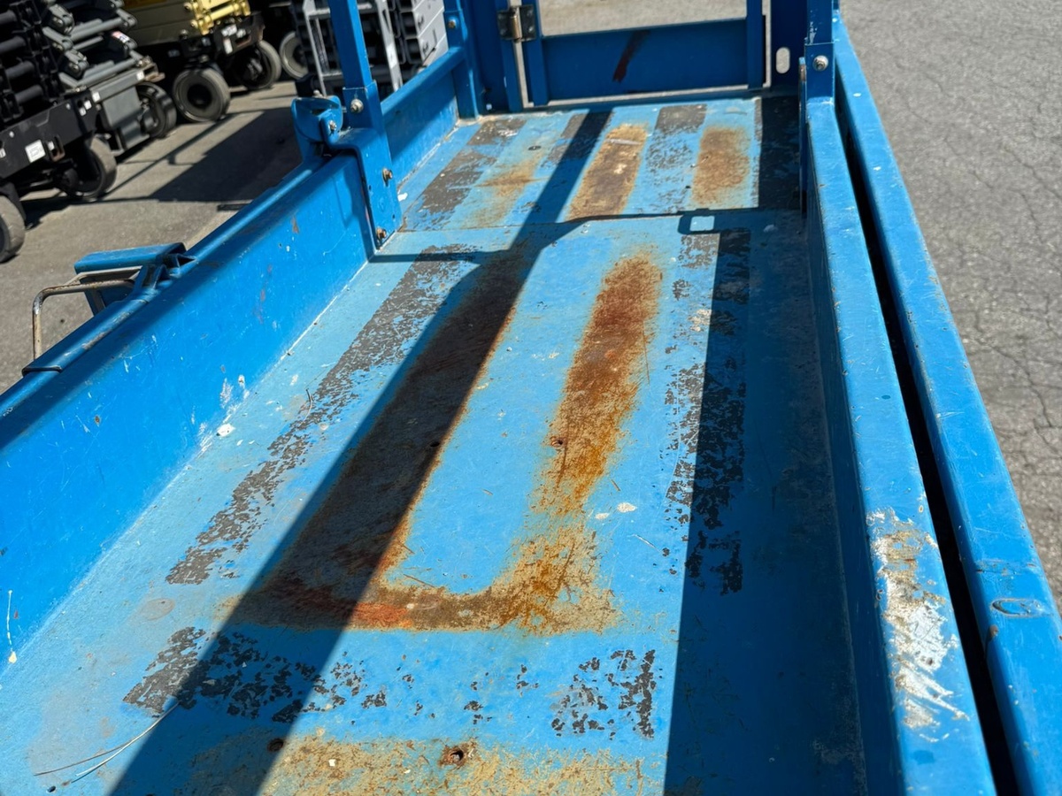 2019 Genie GS-2632-5