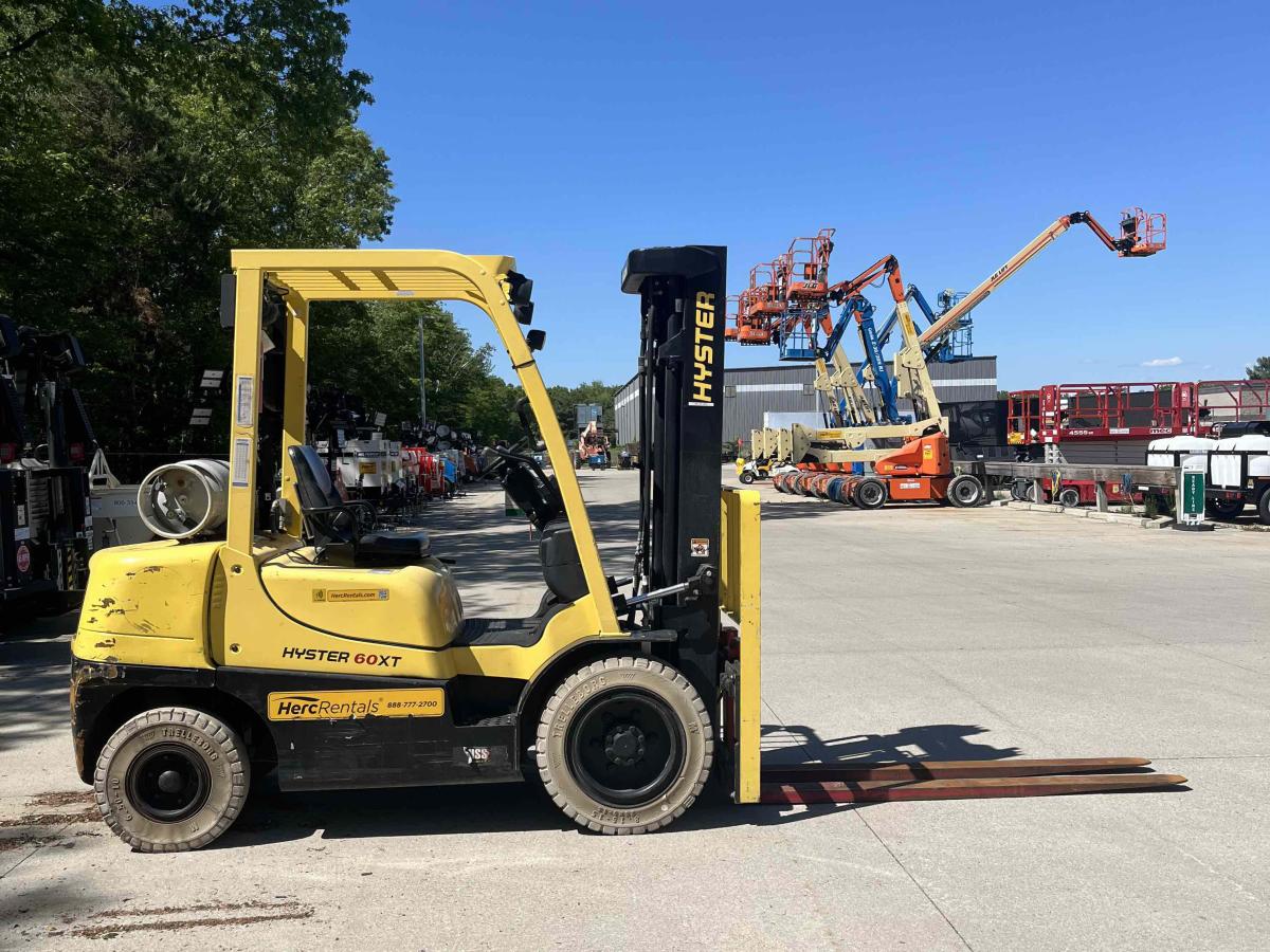 2018 Hyster H60XT