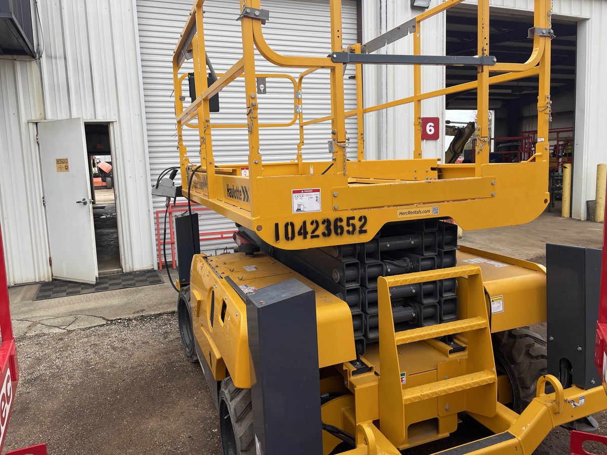 2023 Haulotte 3368 RT-4