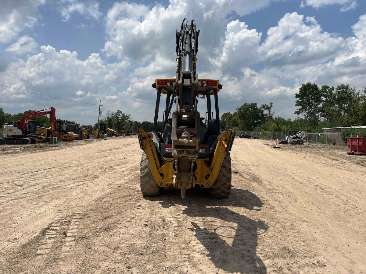 2019 John Deere 310L-7