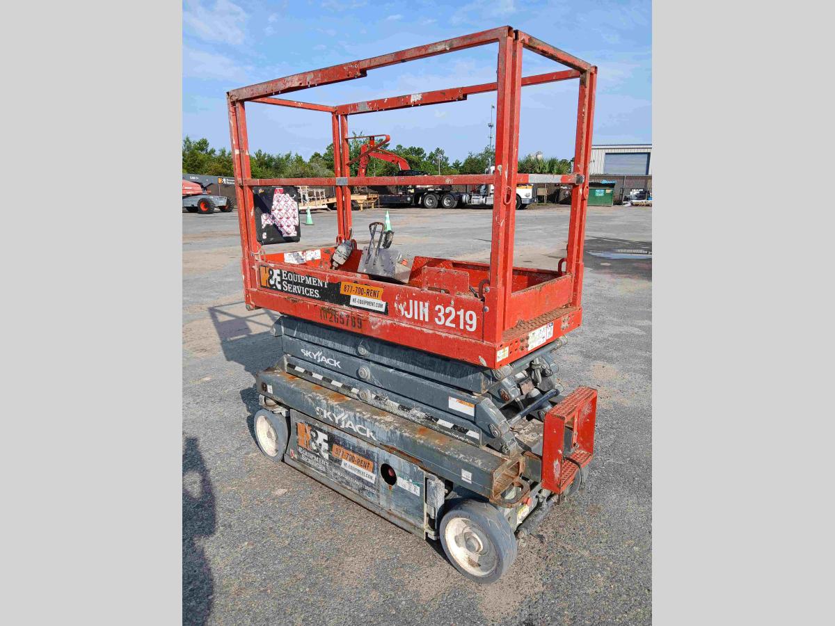2018 Skyjack SJ3219-6