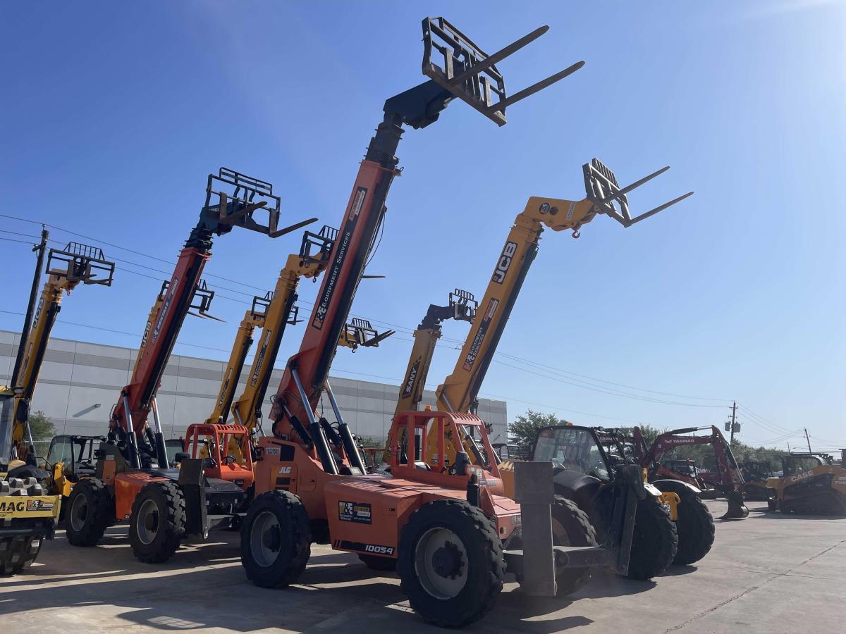 2018 SkyTrak 10054-2
