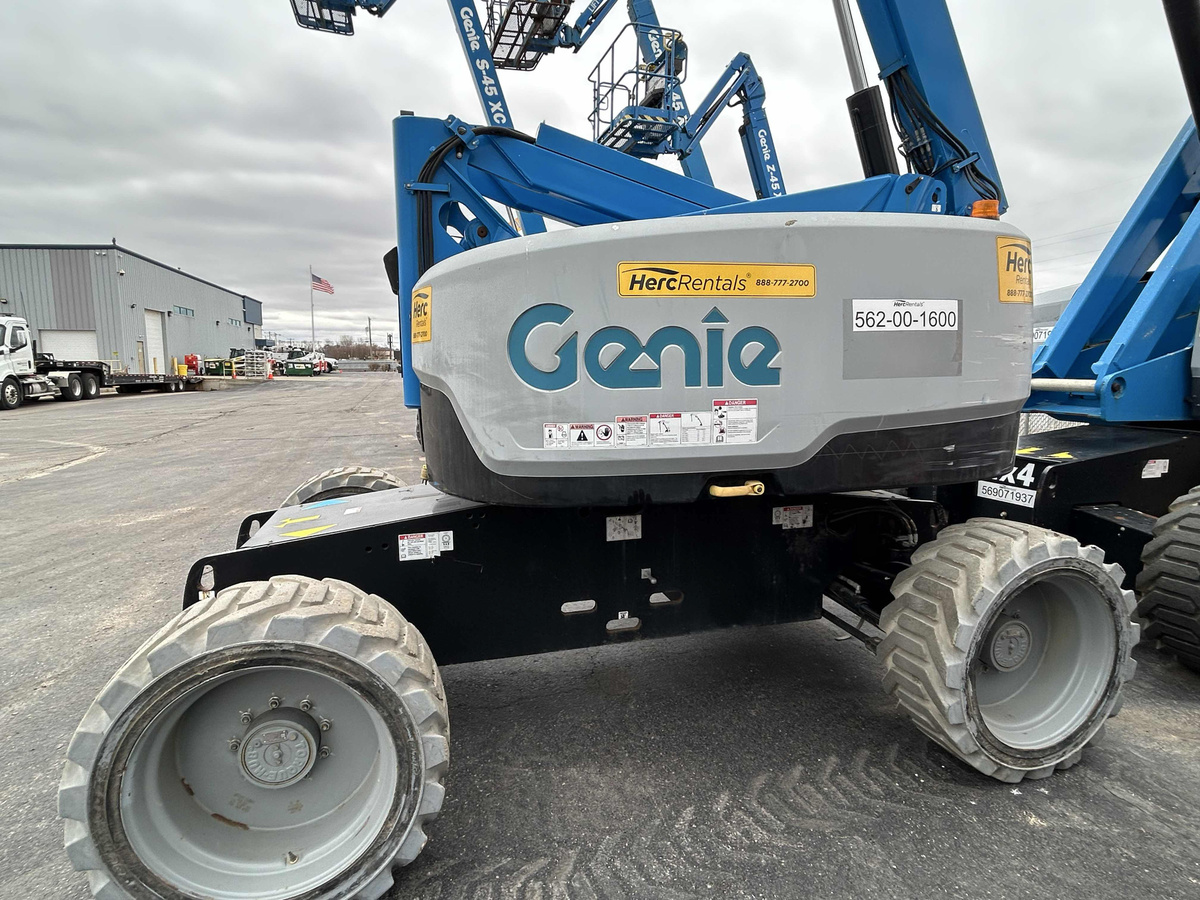 2018 Genie Z-60/37 FE