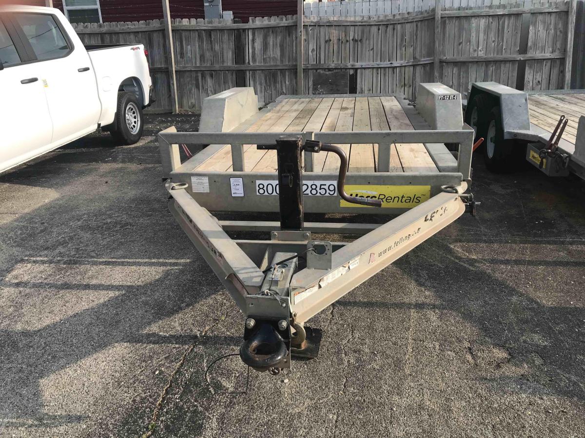 2018 Felling FT-12-IT-I