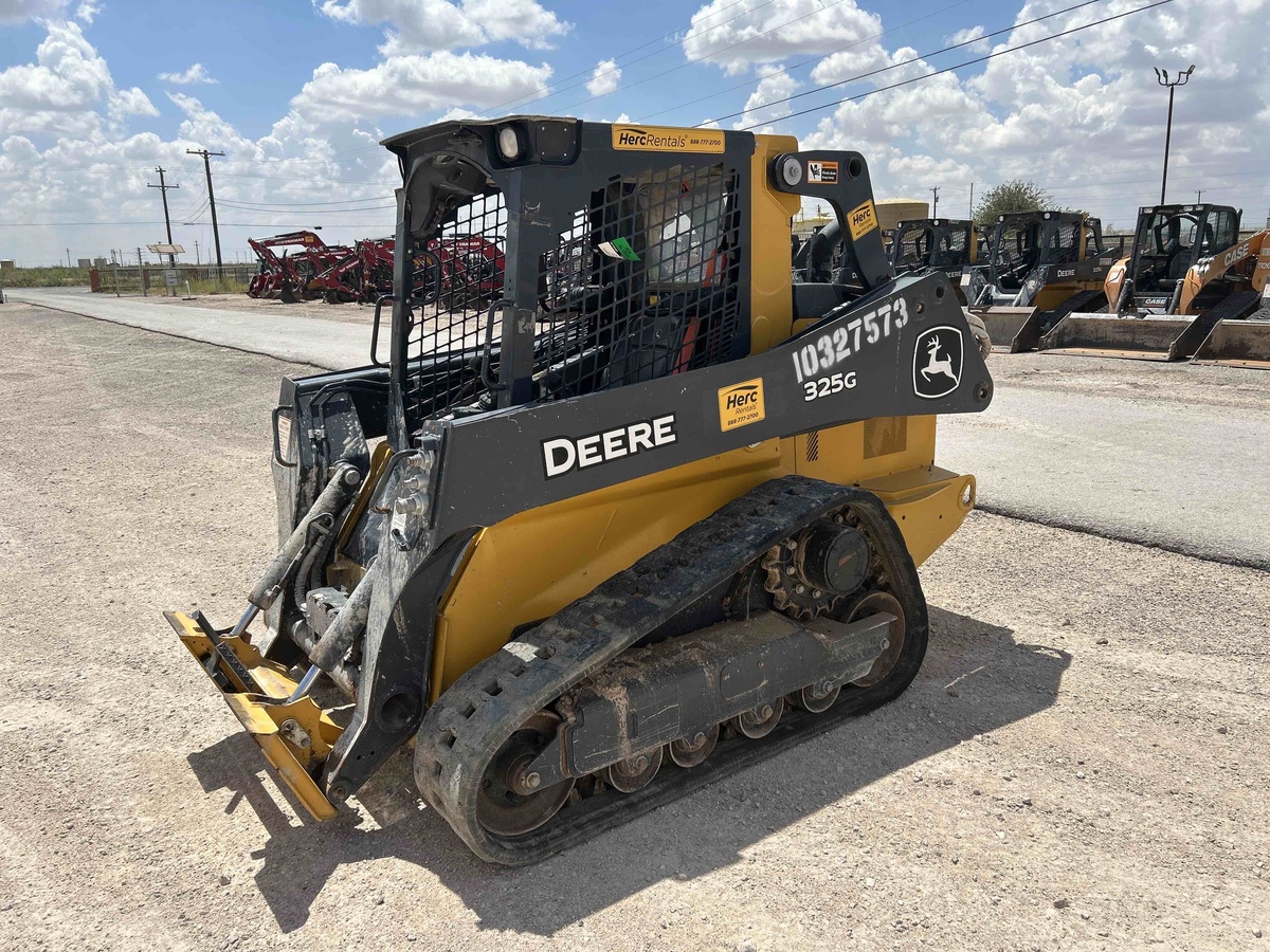 2021 John Deere 325G-7