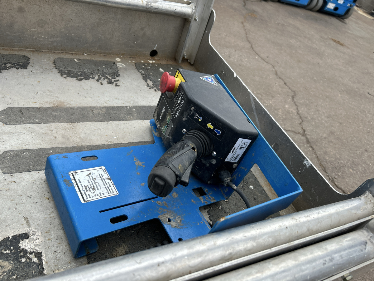 2018 Genie GR-20-10