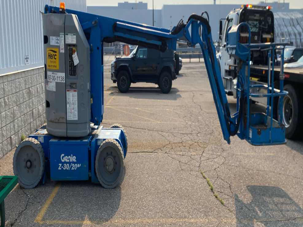 2014 Genie Z-30/20N RJ-2