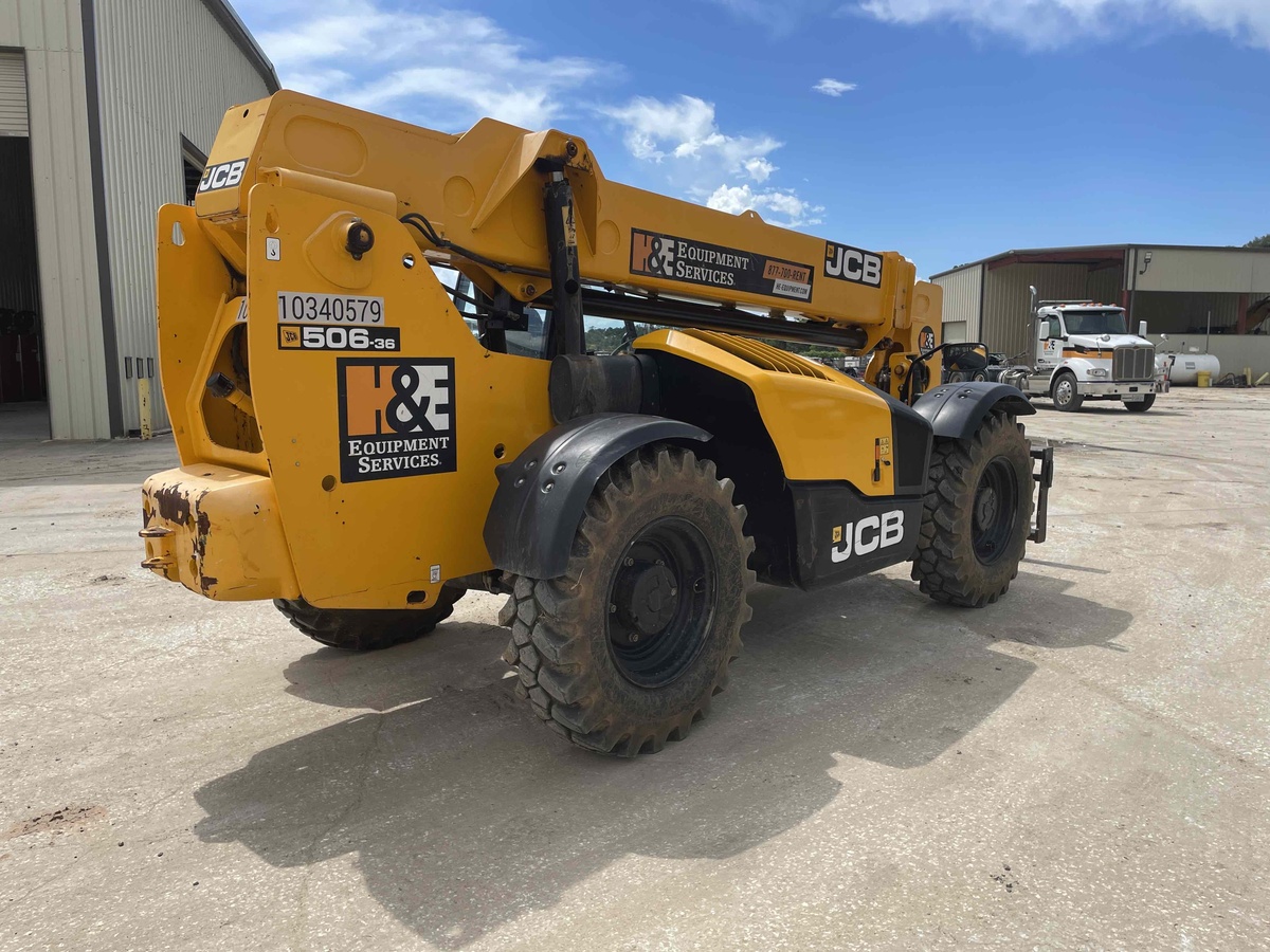 2021 JCB 506-36-2