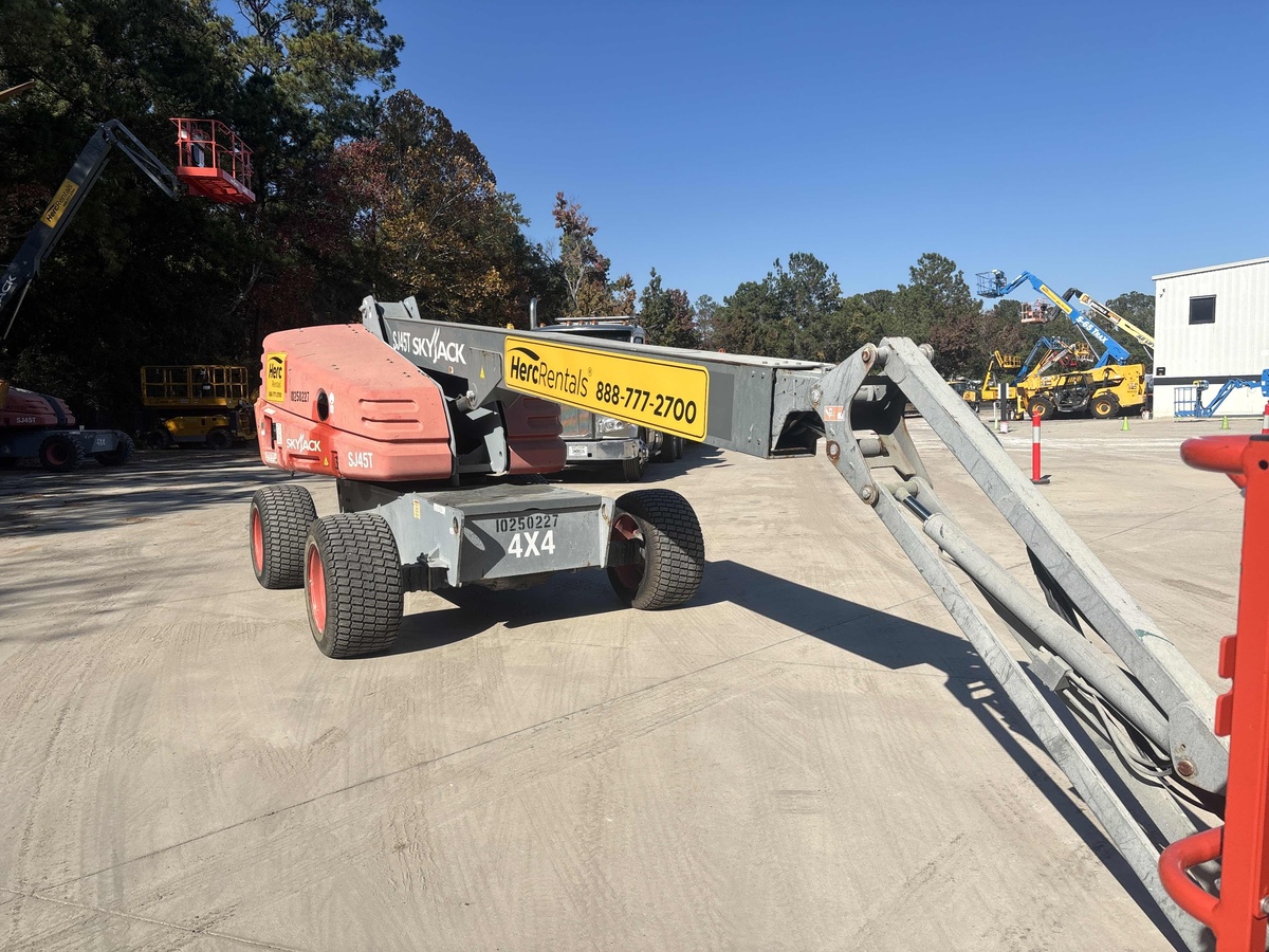 2018 Skyjack SJ45 T-2