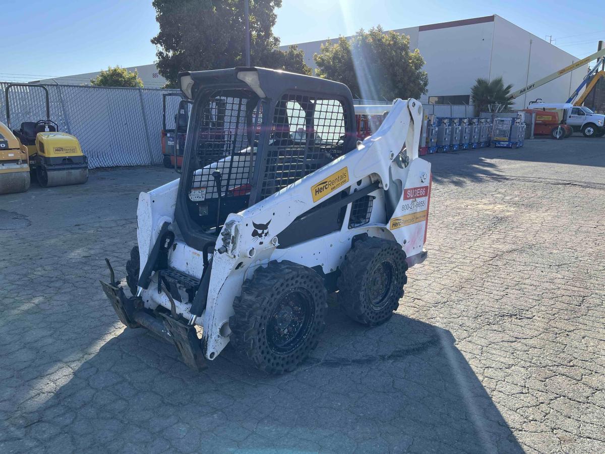 2018 Bobcat S570