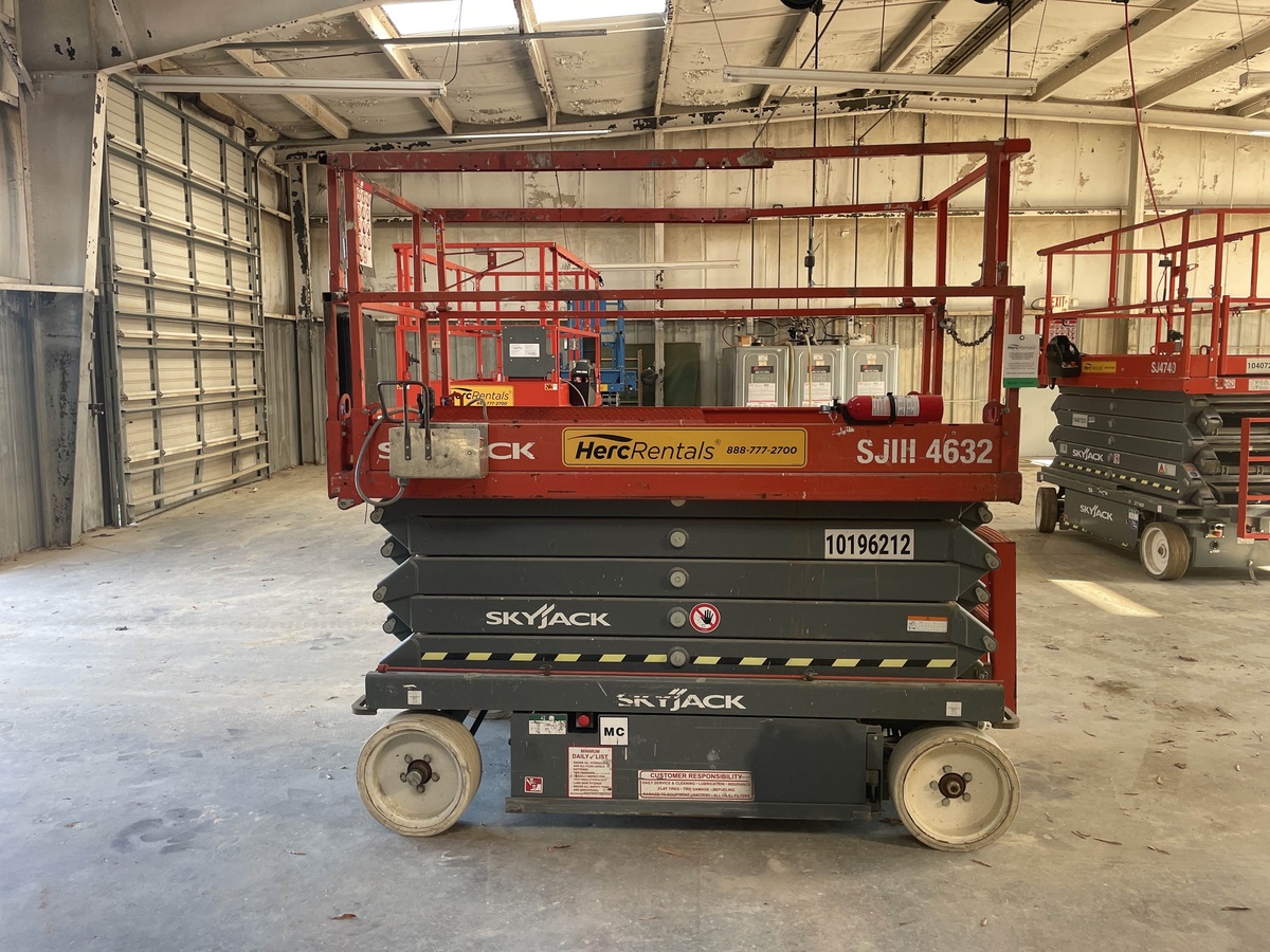 2016 Skyjack SJ4632-1