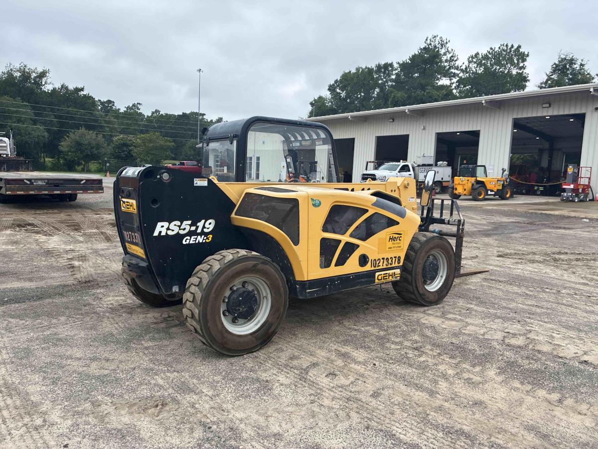 2019 Gehl RS5-19-3