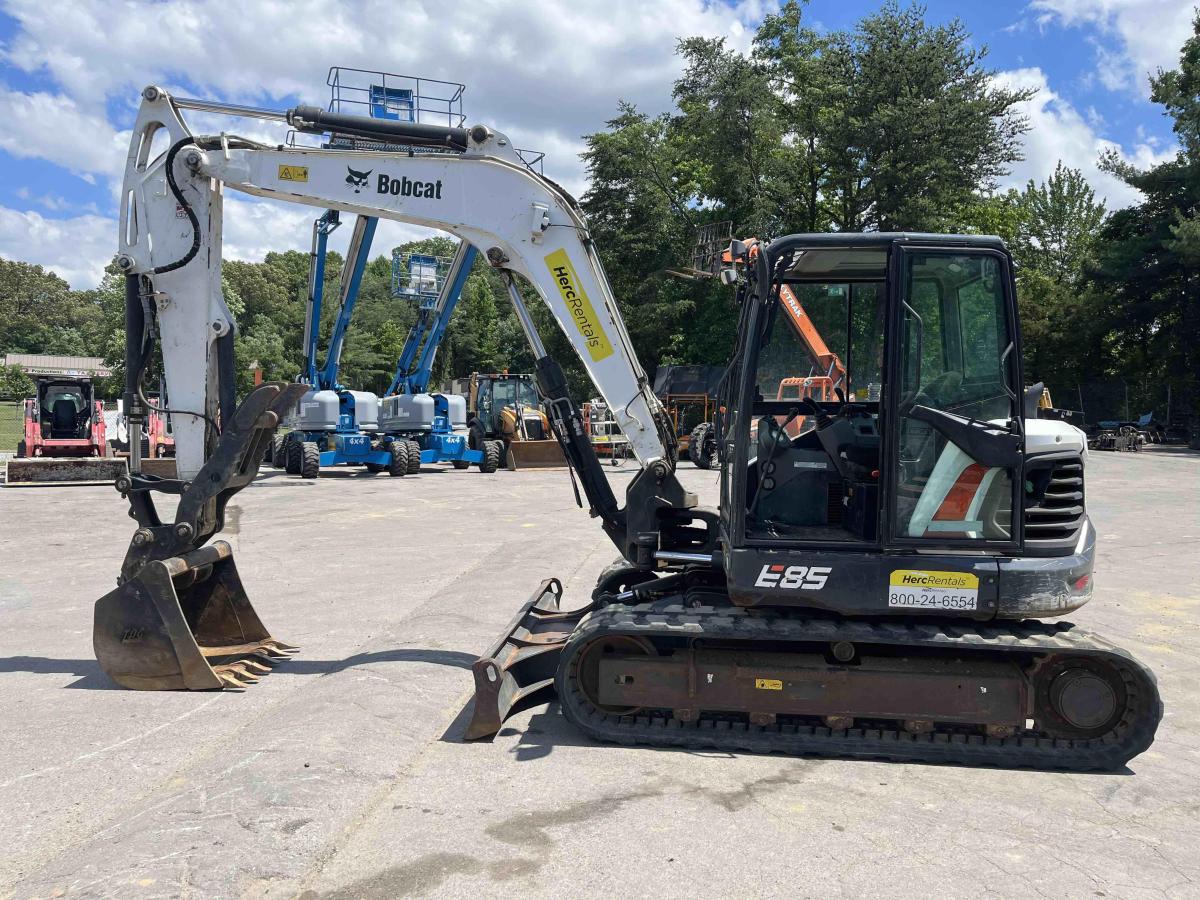 2019 Bobcat E85