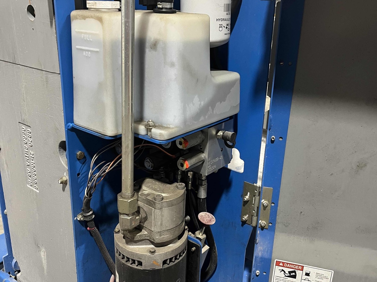 2019 Genie GR-20-9