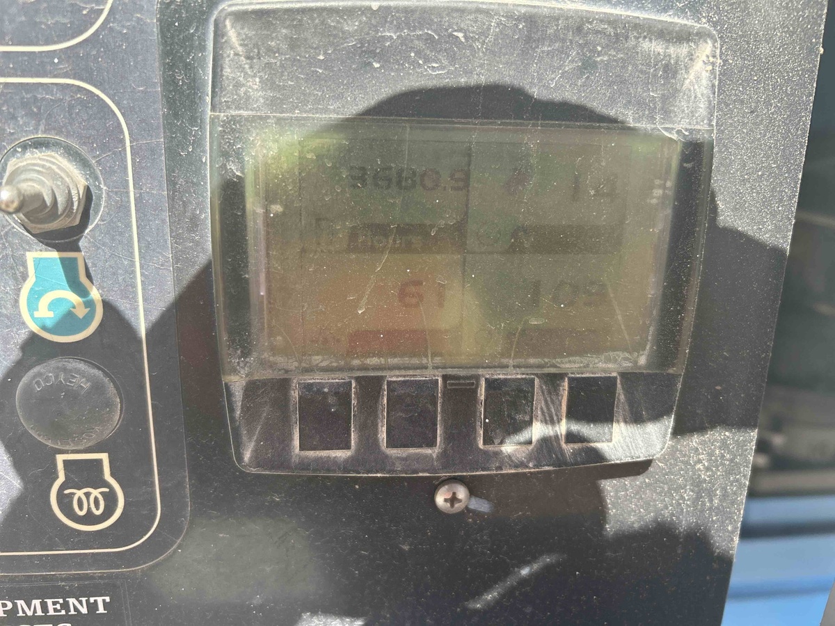 2016 Genie S-40-6