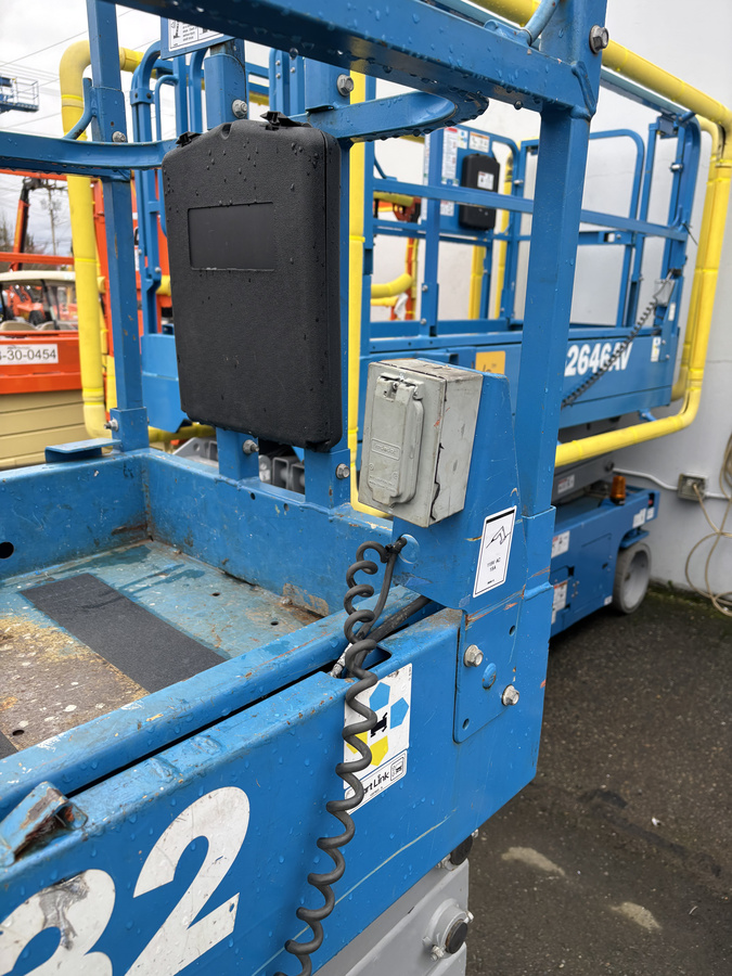 2017 Genie GS-2632-13