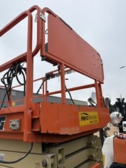 2019 JLG 4069LE-8