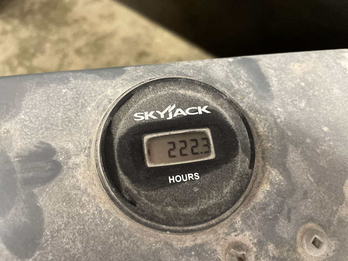 2019 Skyjack SJ3219-9
