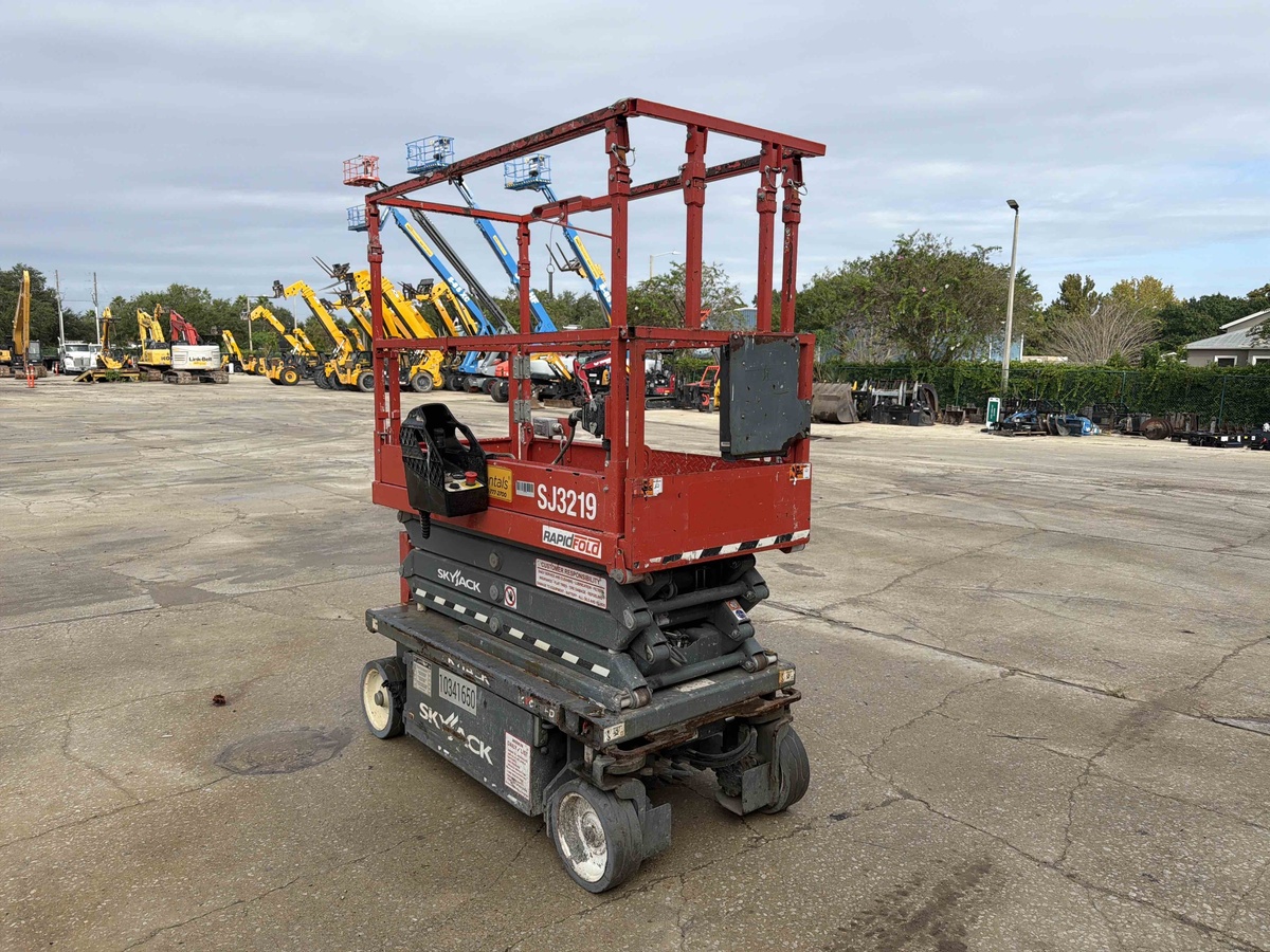 2021 Skyjack SJ3219-1