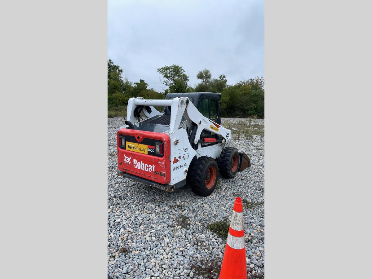 2019 Bobcat S650