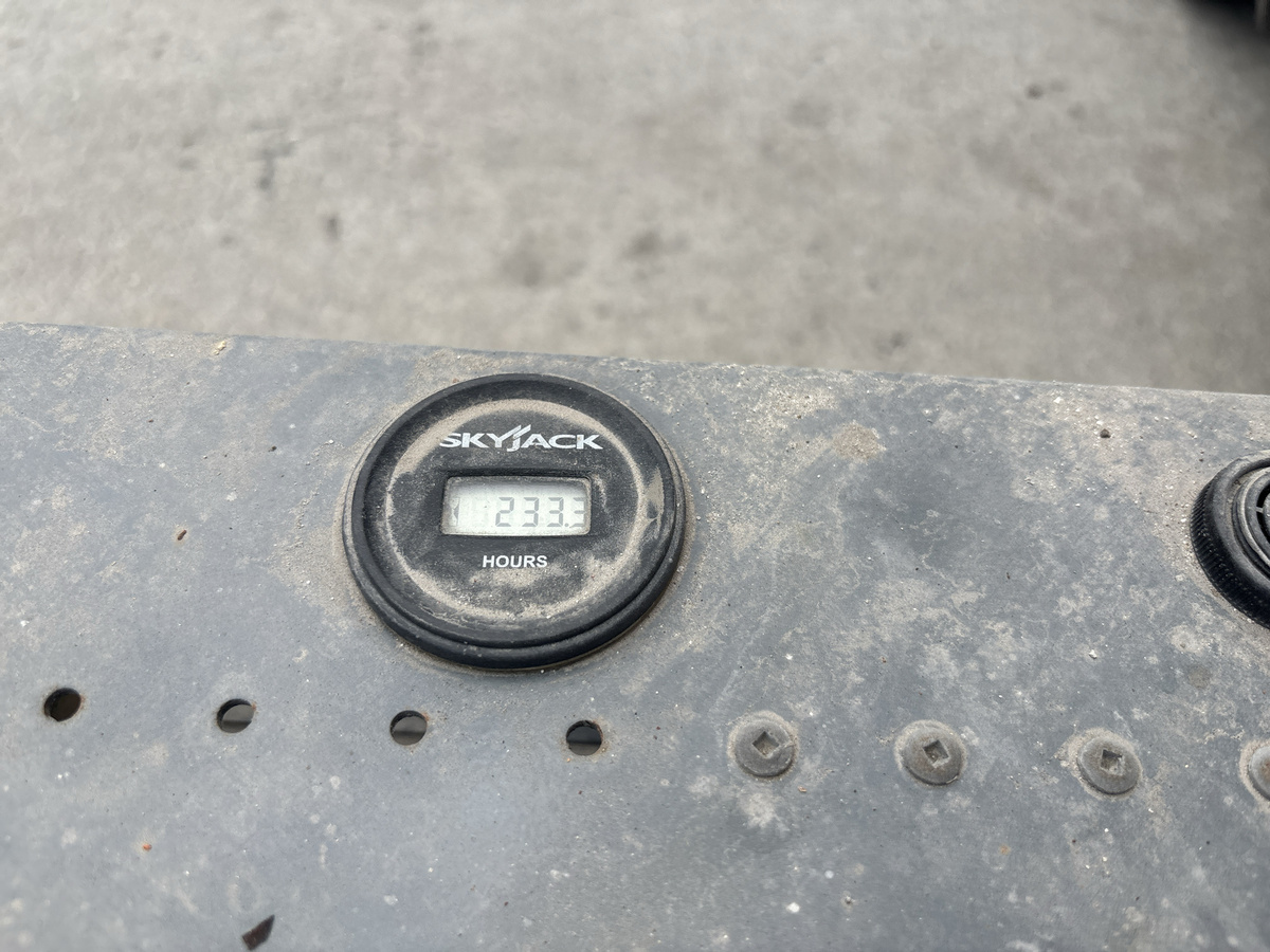 2019 Skyjack SJ3219-9