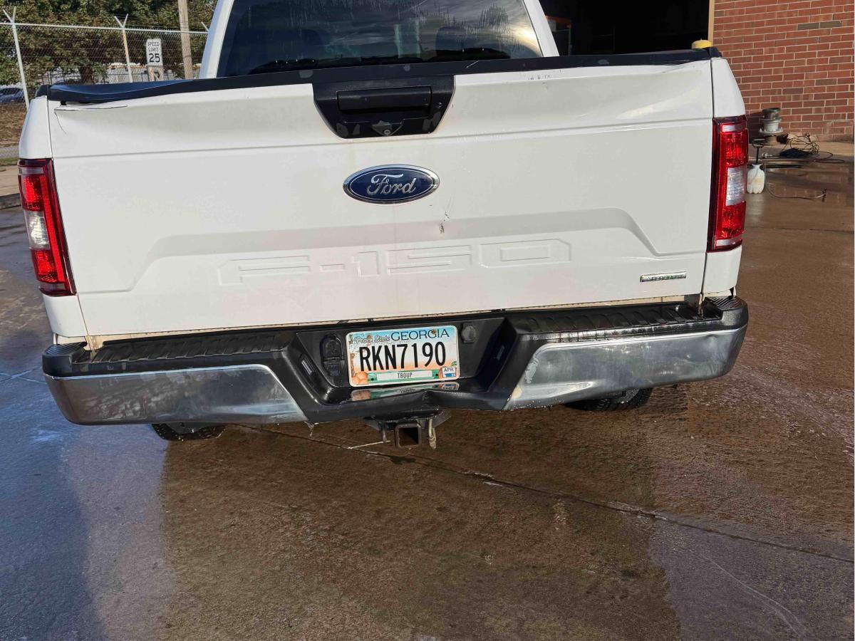 2018 Ford F150
