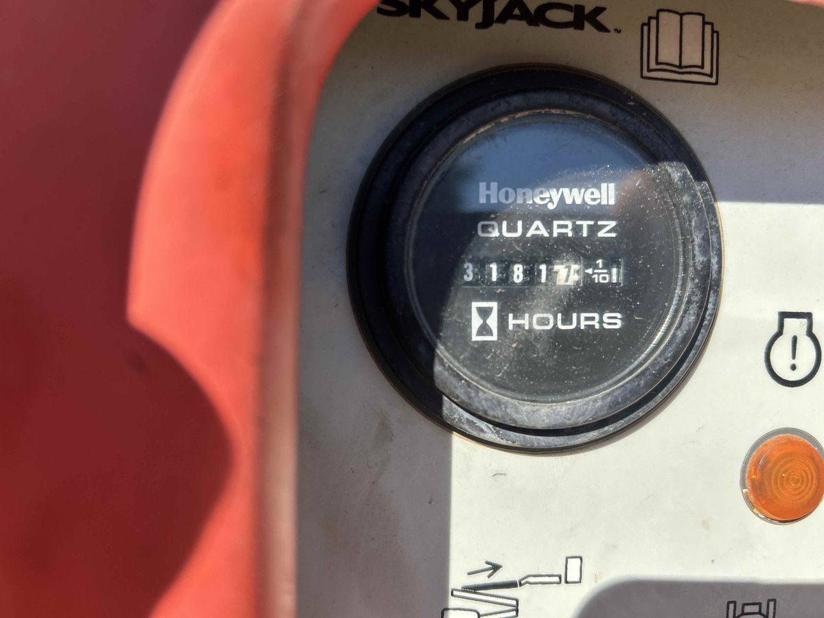 2016 Skyjack SJ63 AJ-8
