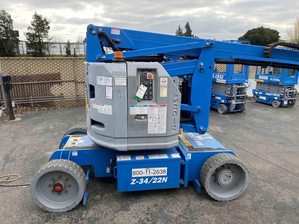 2016 Genie Z-34/22 N