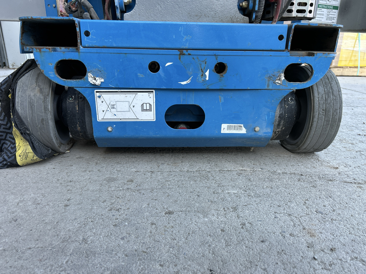 2019 Genie GR-20-11