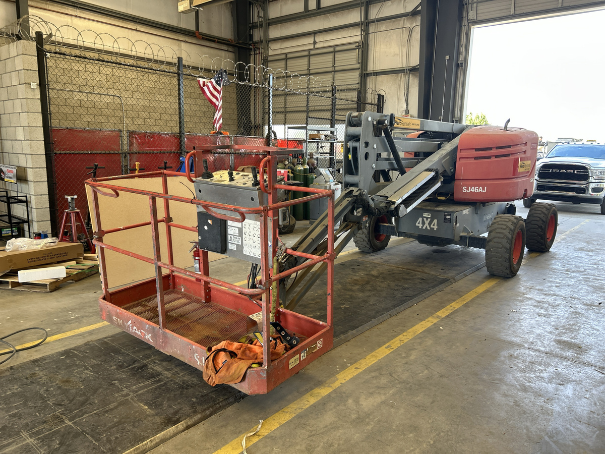 2018 Skyjack SJ46 AJ
