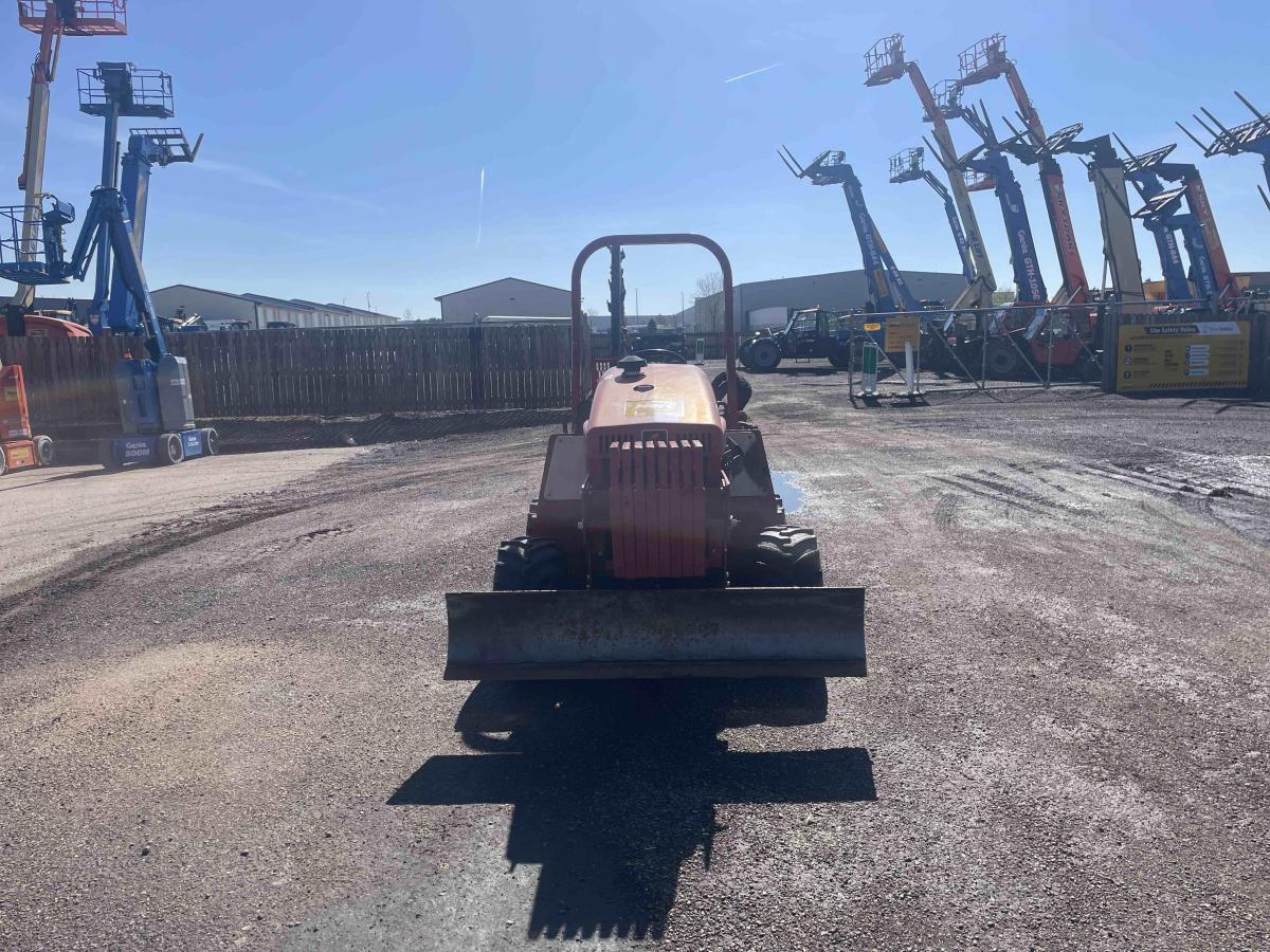 2018 Ditch Witch RT45