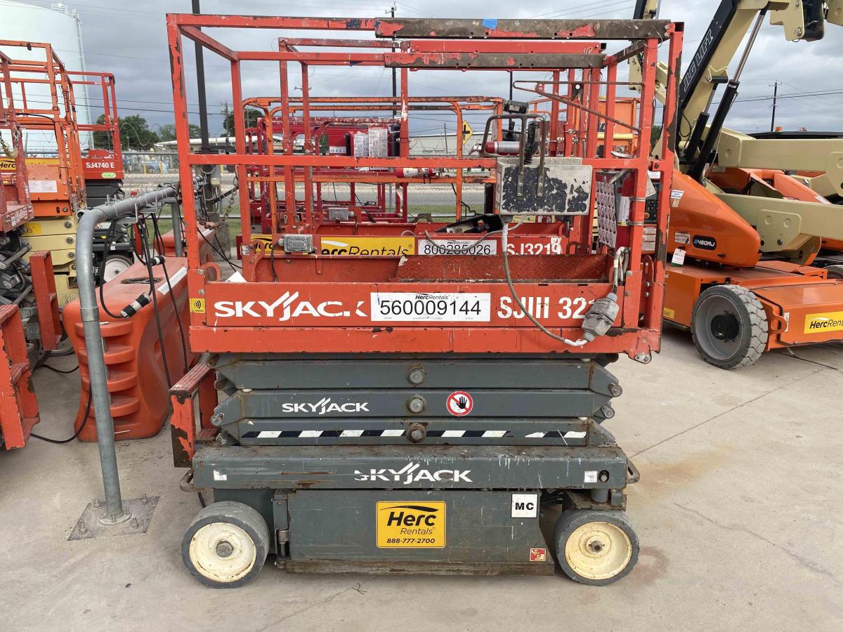2018 Skyjack SJ3219
