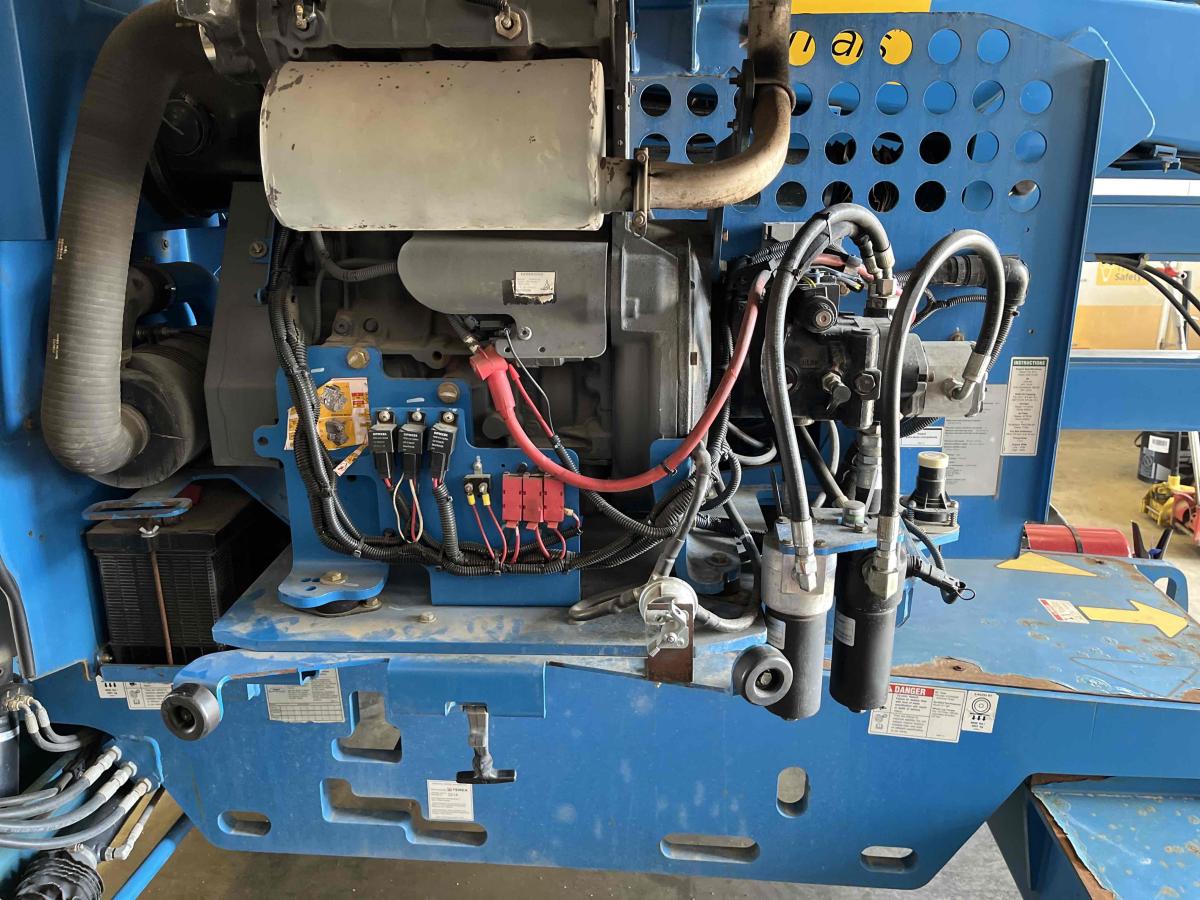 2014 Genie Z-45/25 RT-7