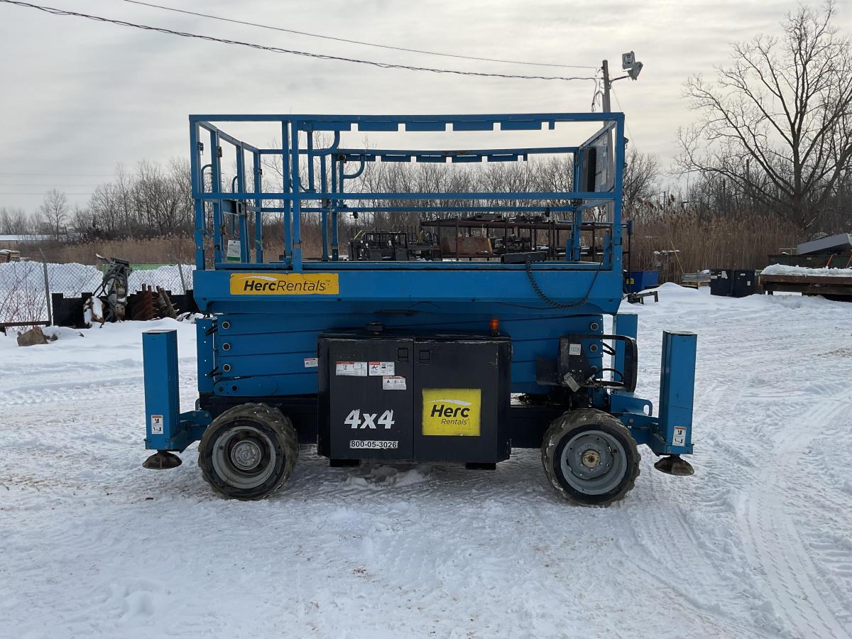 2015 Genie GS-3369 RT