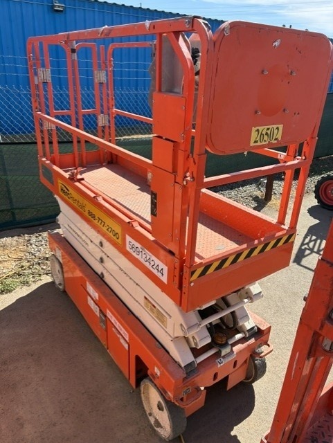 2021 Snorkel S3226E-4