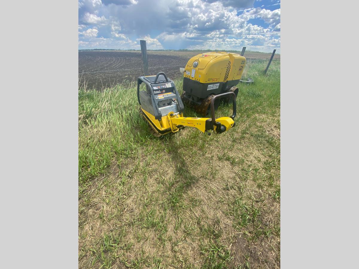 2019 Wacker DPU 6555He-2