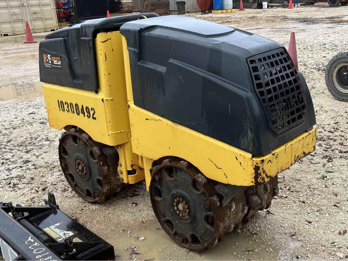 2020 BOMAG BMP8500