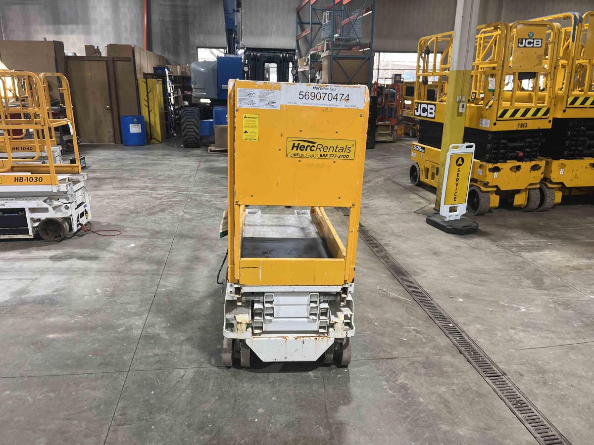 2018 Hy-Brid Lifts HB-1030