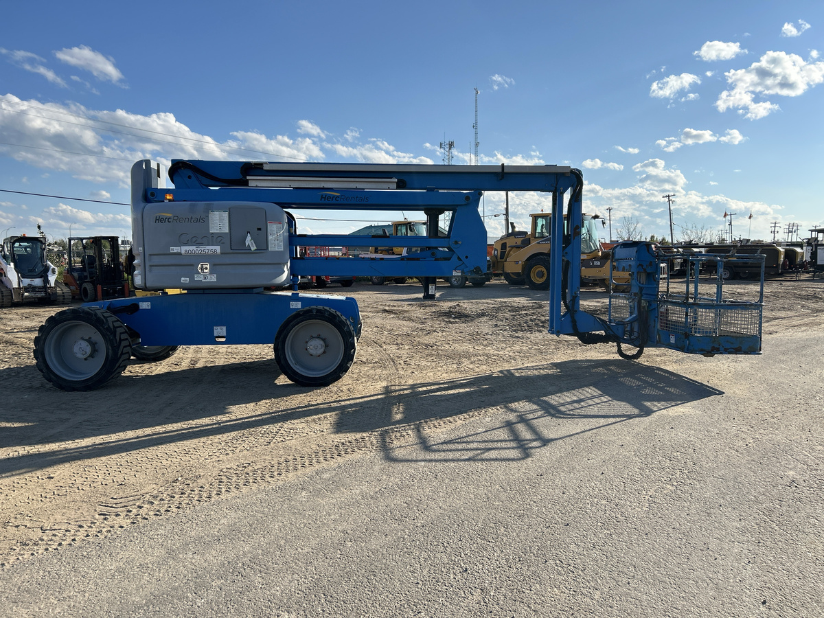2014 Genie Z-60/34-3