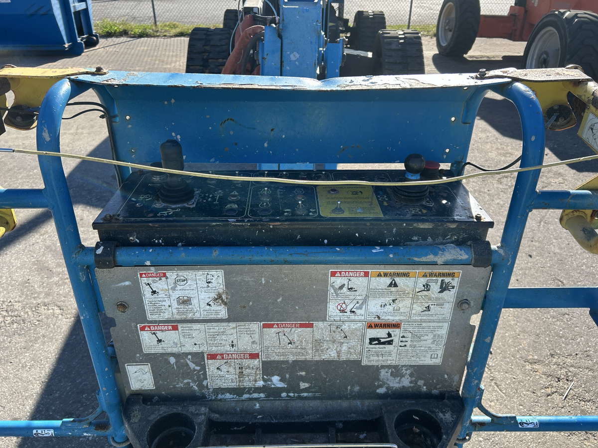2020 Genie S-65 Trax-6