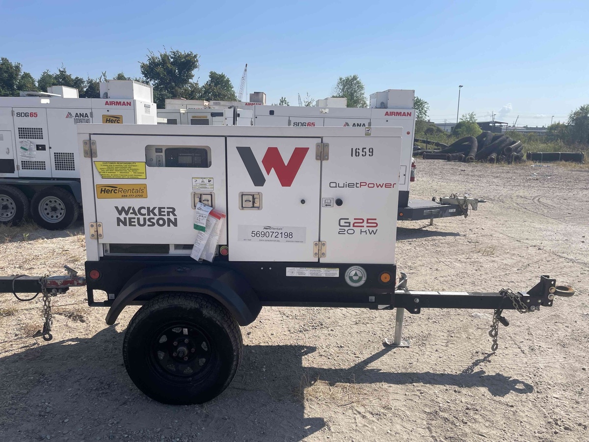 2022 Wacker G25-2