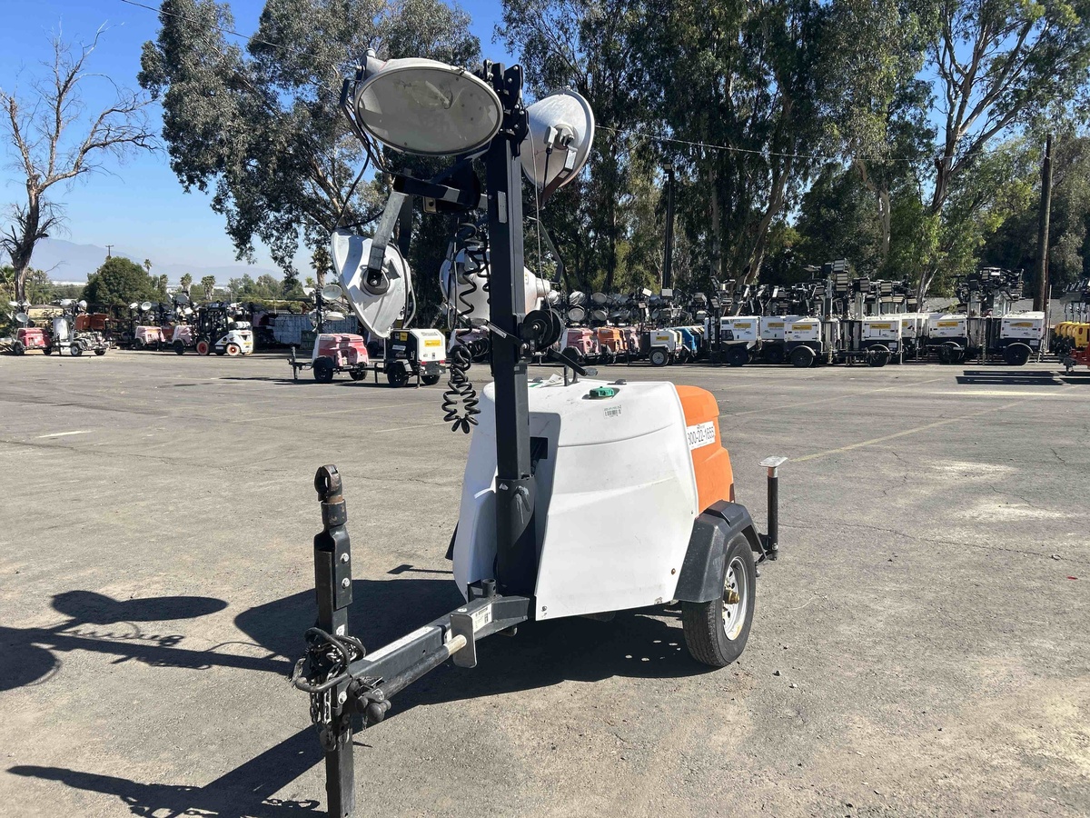 2018 Magnum MLT6S-2