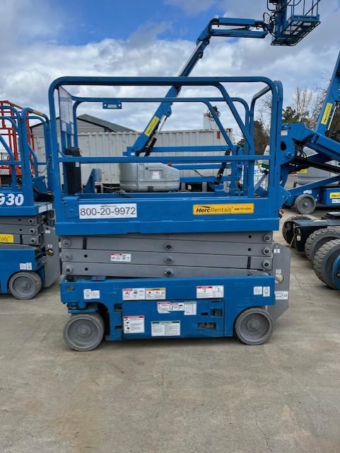 2018 Genie GS-1930