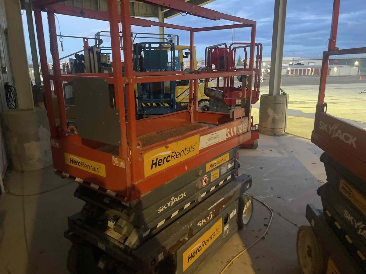 2018 Skyjack SJ3219-5