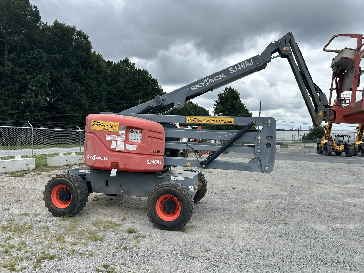 2018 Skyjack SJ46 AJ-2