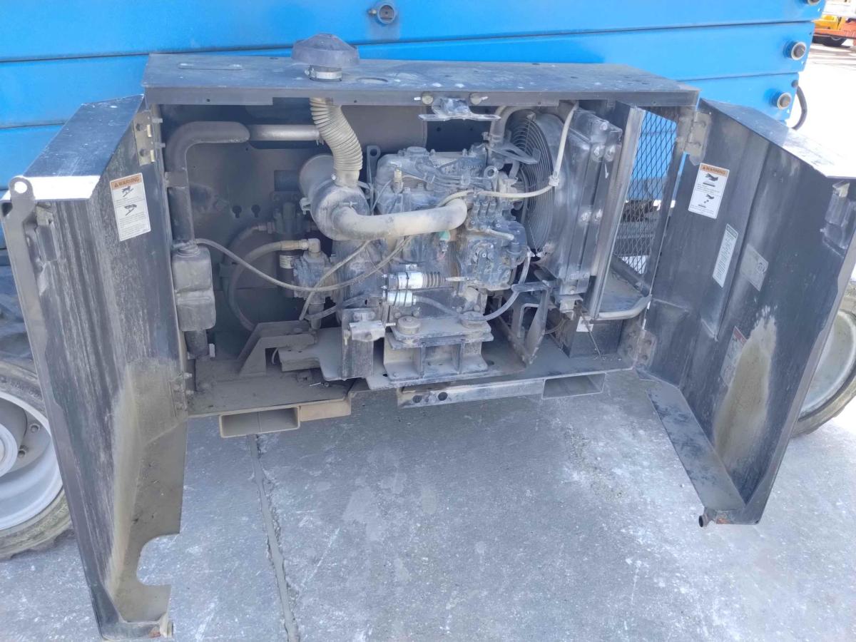 2017 Genie GS-4069 RT-10